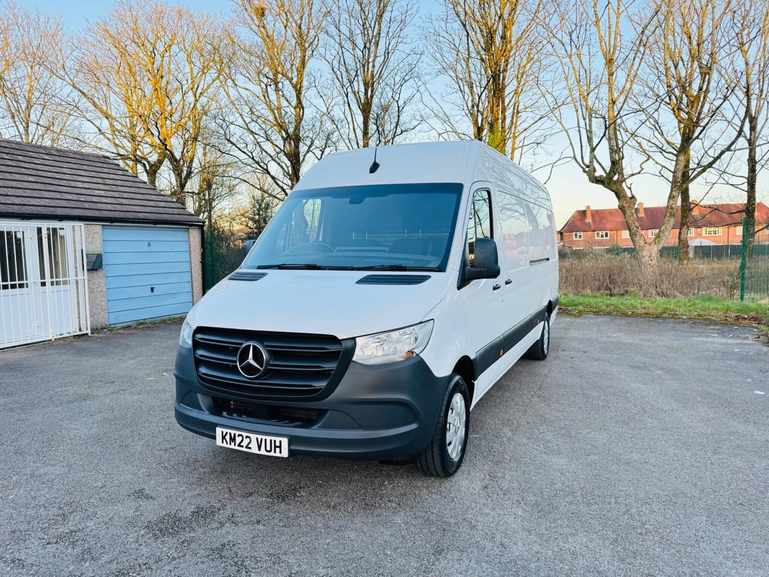 Used Mercedes-Benz Sprinter 2022 for sale - 77758680: Photo 9