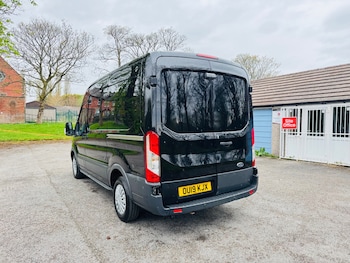 Used Ford Transit 2019 for sale - 78243183: Photo