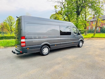 Used Mercedes-Benz Sprinter 2016 for sale - 78476735: Photo