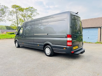 Used Mercedes-Benz Sprinter 2016 for sale - 78476735: Photo