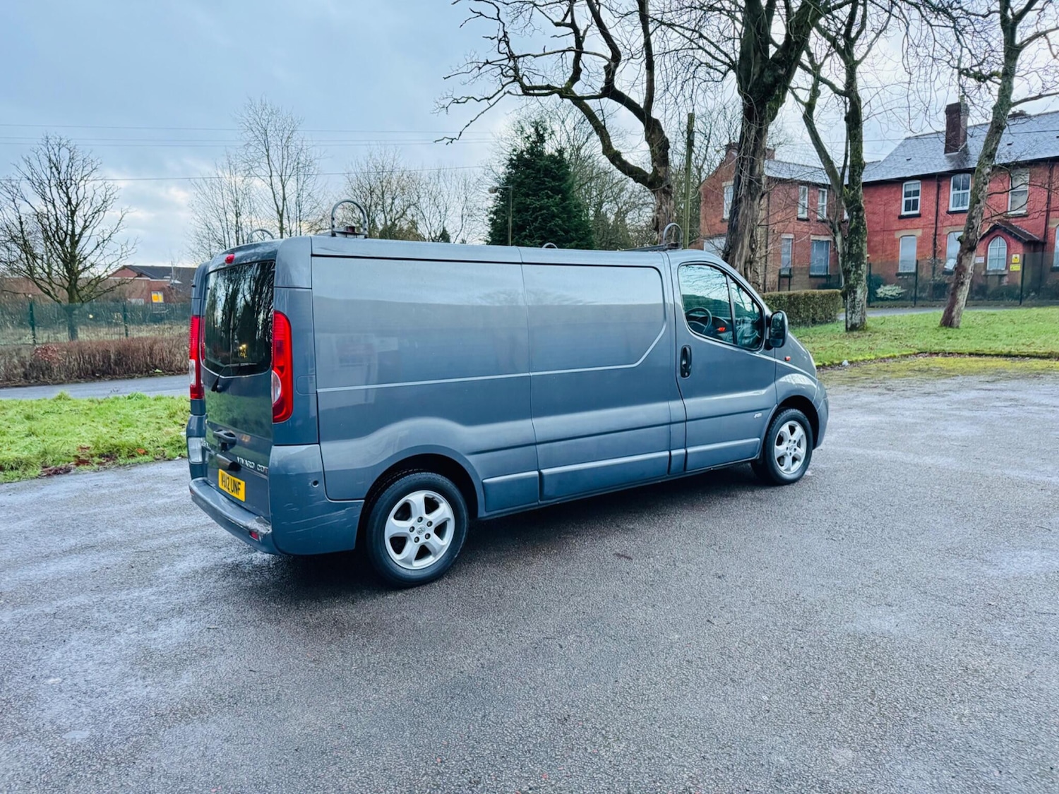 Used Vauxhall Vivaro for sale - 77215861: Photo 2