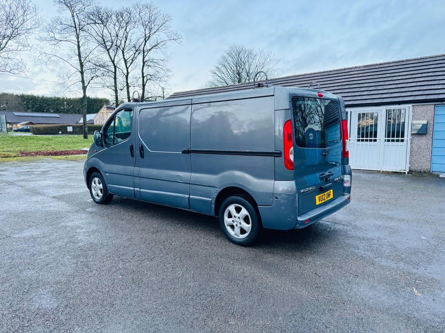 Used Vauxhall Vivaro for sale - 77215861: Photo 3