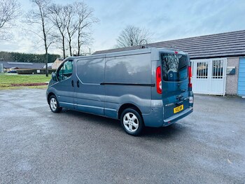 Used Vauxhall Vivaro 2012 for sale - 77215861: Photo