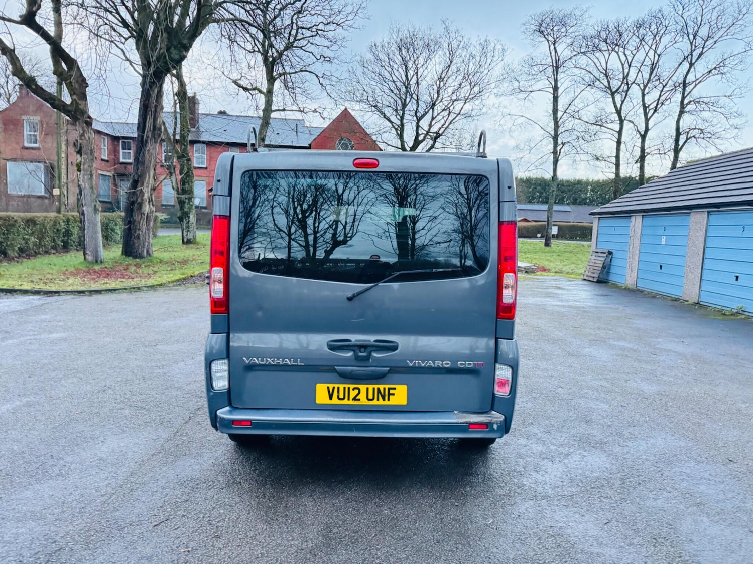 Used Vauxhall Vivaro for sale - 77215861: Photo 6