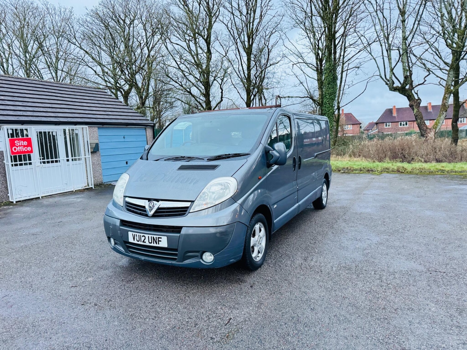 Used Vauxhall Vivaro for sale - 77215861: Photo 7
