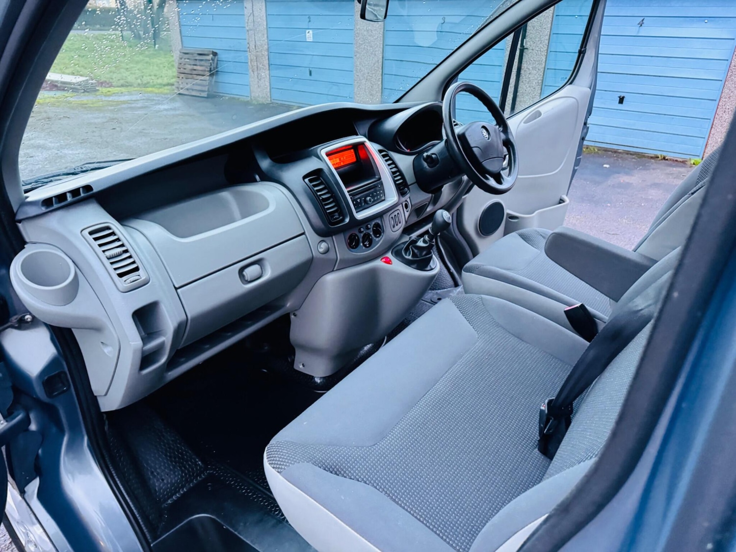 Used Vauxhall Vivaro for sale - 77215861: Photo 9