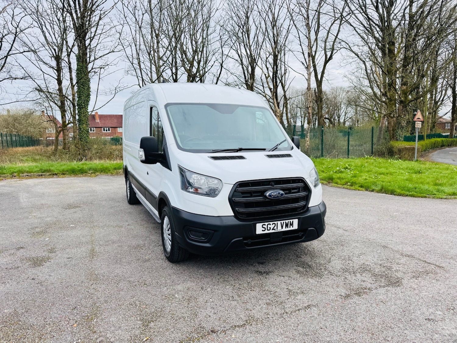 Used Ford Transit 2021 for sale - 78031380: Photo 1
