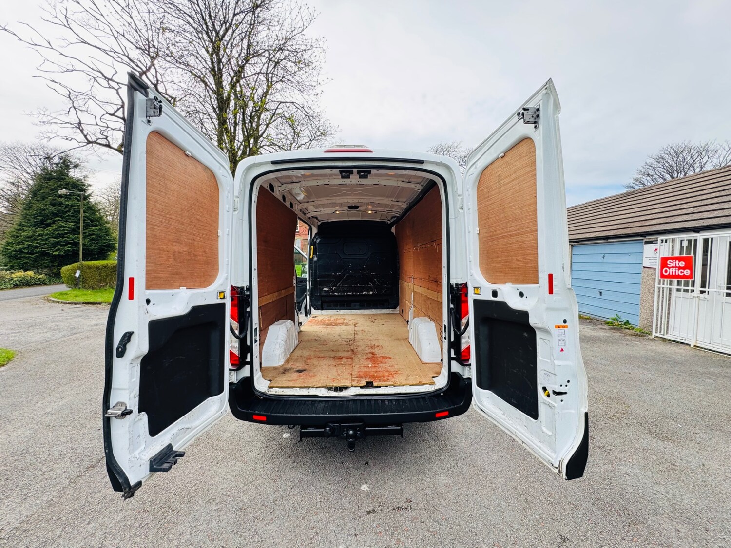 Used Ford Transit 2021 for sale - 78031380: Photo 10