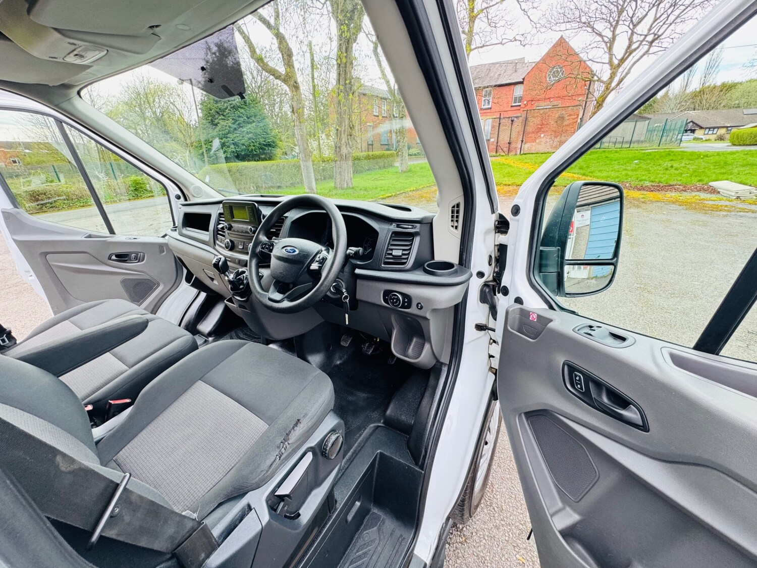 Used Ford Transit 2021 for sale - 78031380: Photo 11