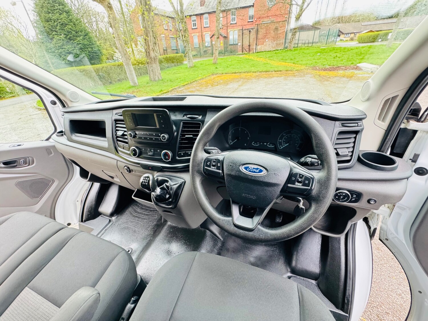 Used Ford Transit 2021 for sale - 78031380: Photo 12