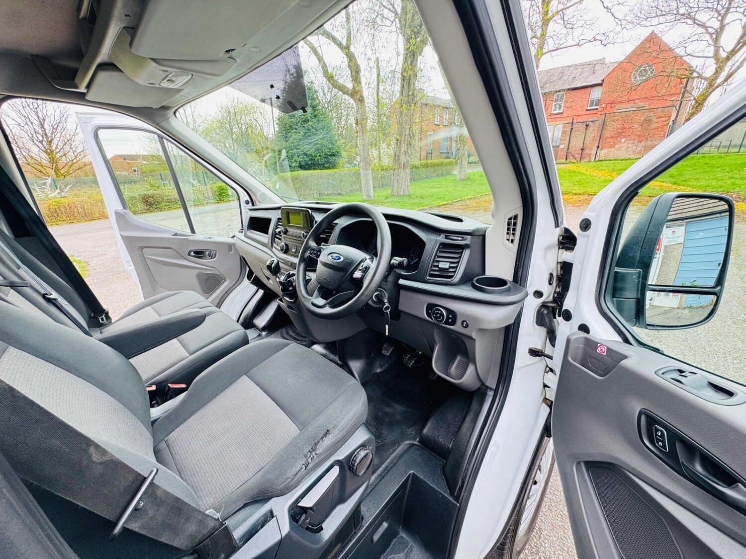 Used Ford Transit 2021 for sale - 78031380: Photo 14