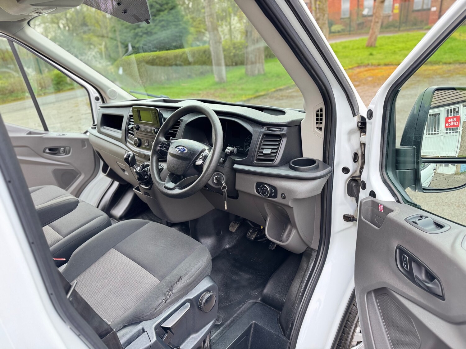 Used Ford Transit 2021 for sale - 78031380: Photo 17