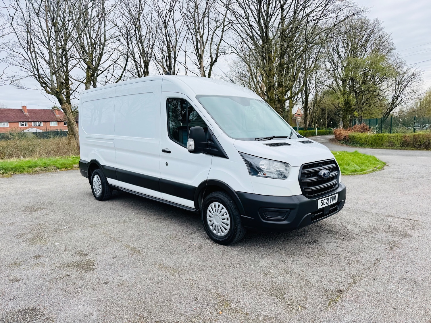Used Ford Transit 2021 for sale - 78031380: Photo 2