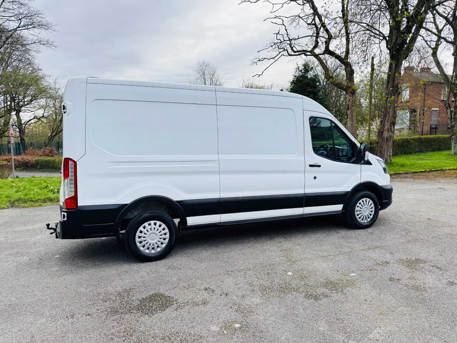 Used Ford Transit 2021 for sale - 78031380: Photo 3