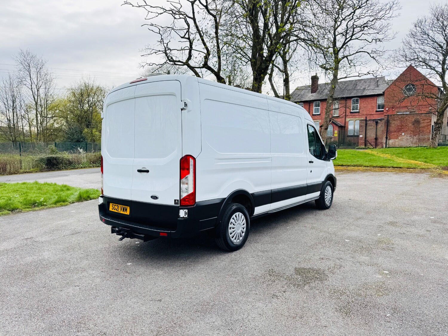 Used Ford Transit 2021 for sale - 78031380: Photo 4