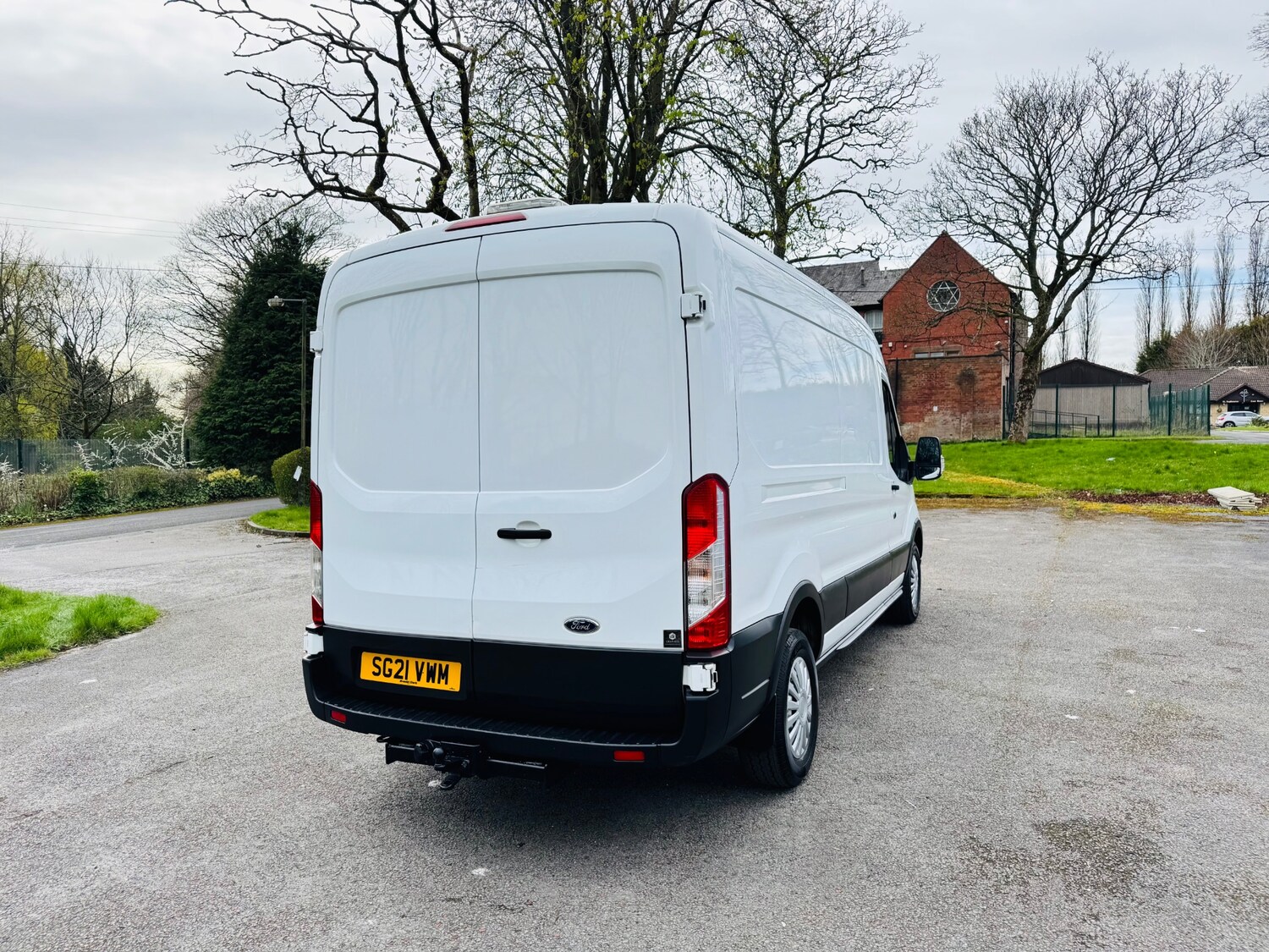 Used Ford Transit 2021 for sale - 78031380: Photo 5