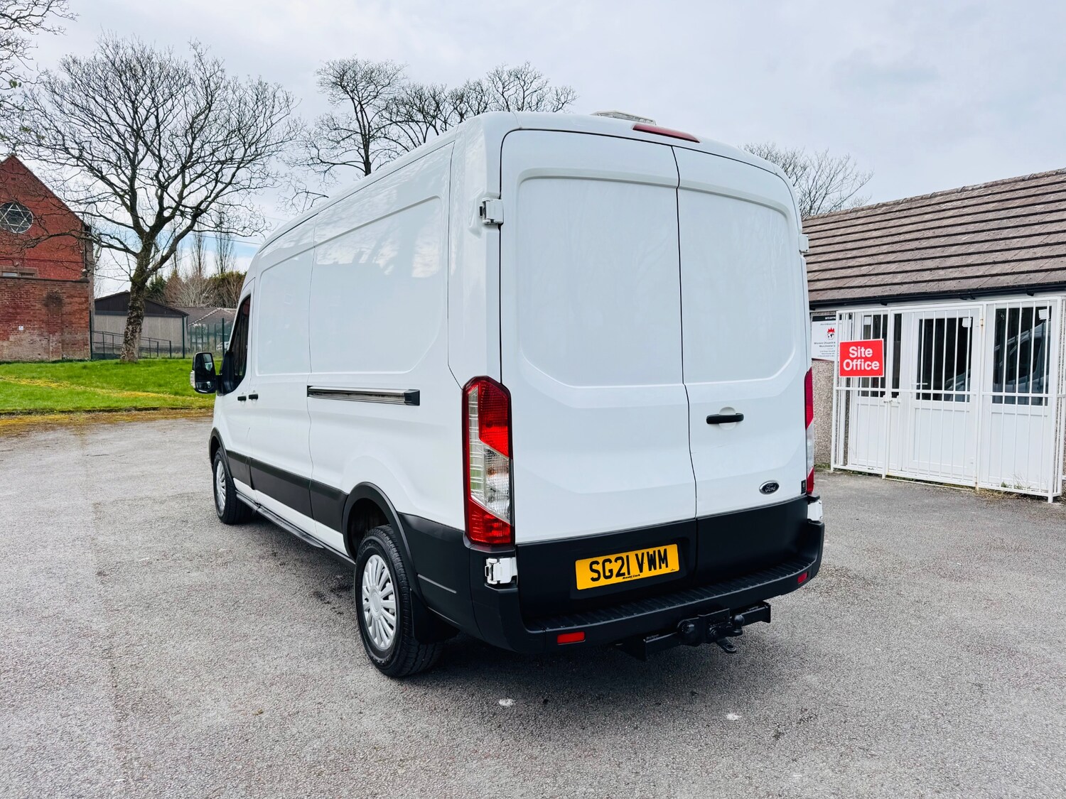 Used Ford Transit 2021 for sale - 78031380: Photo 6