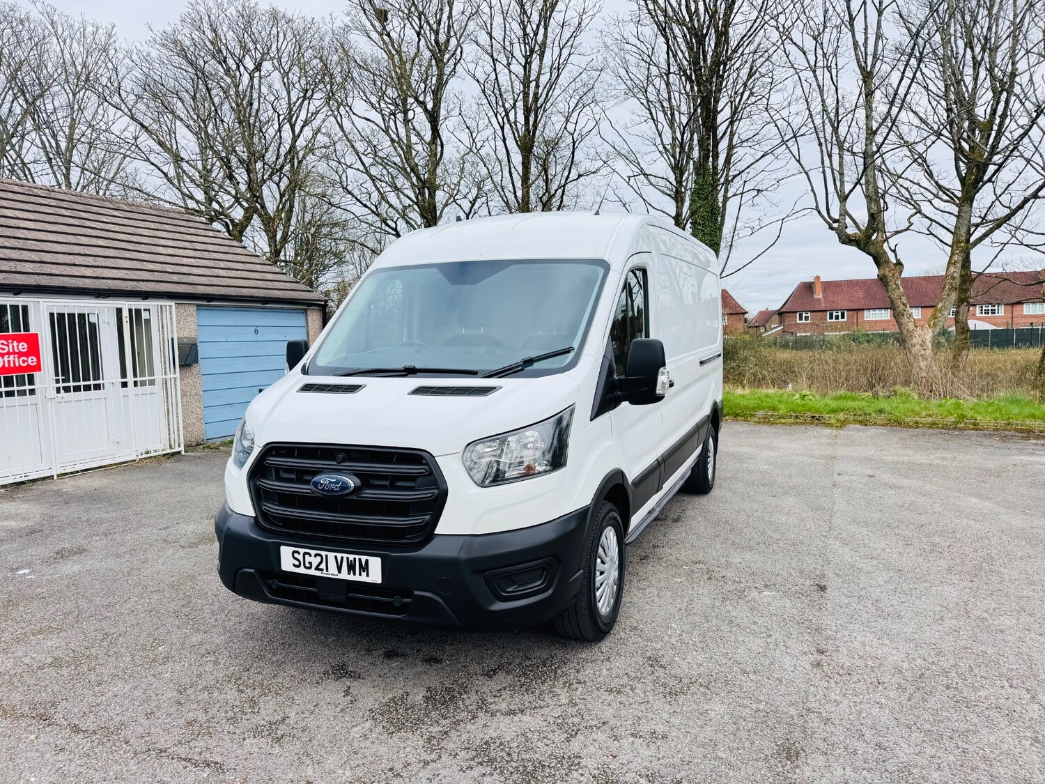 Used Ford Transit 2021 for sale - 78031380: Photo 8
