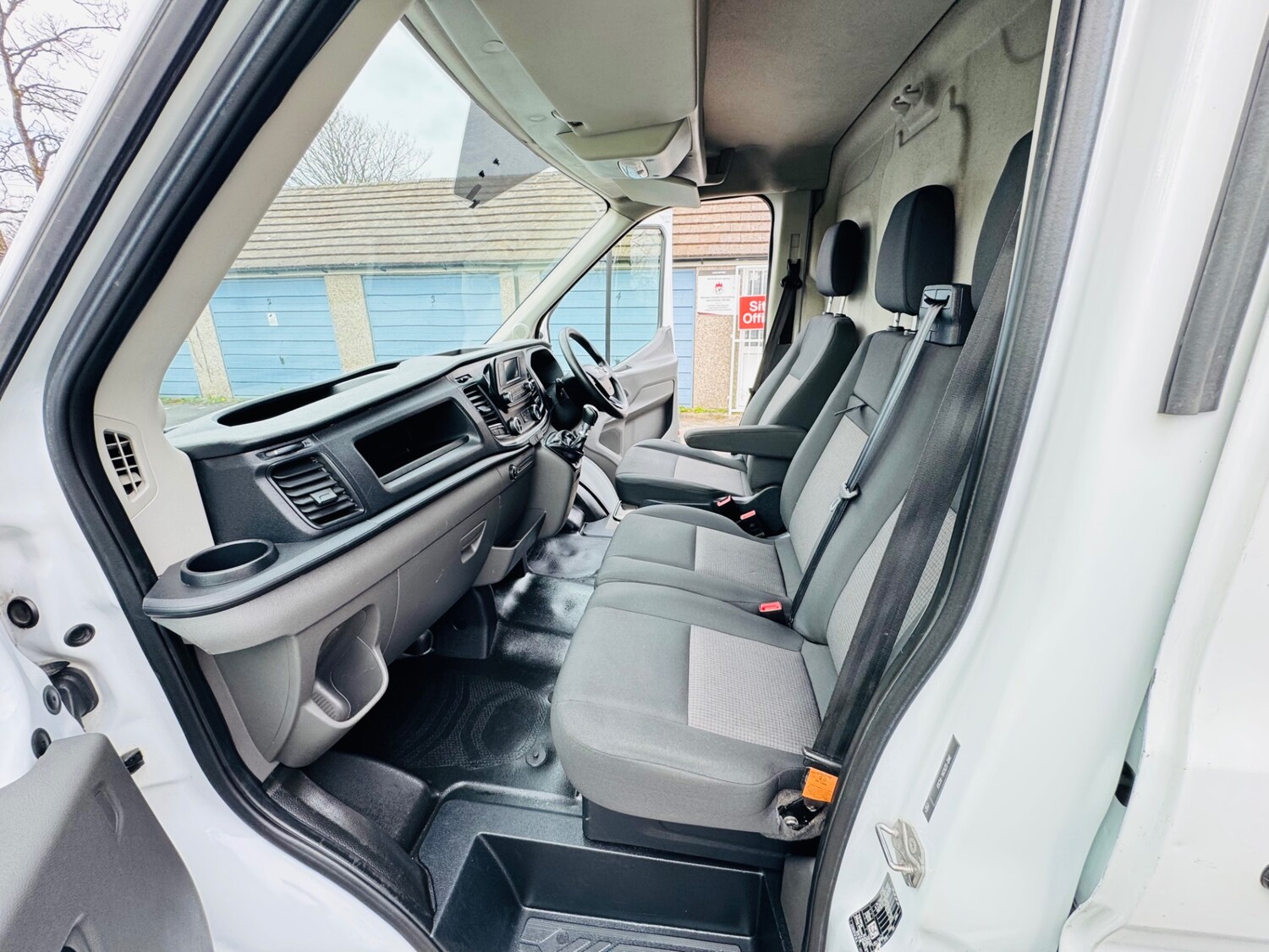 Used Ford Transit 2021 for sale - 78031380: Photo 9