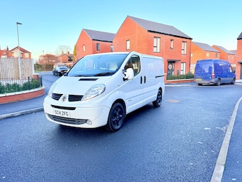 Used Renault Trafic 2014 for sale - 77021012: Photo