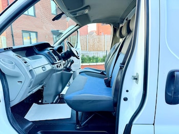 Used Renault Trafic 2014 for sale - 77021012: Photo