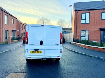 Used Renault Trafic 2014 for sale - 77021012: Photo