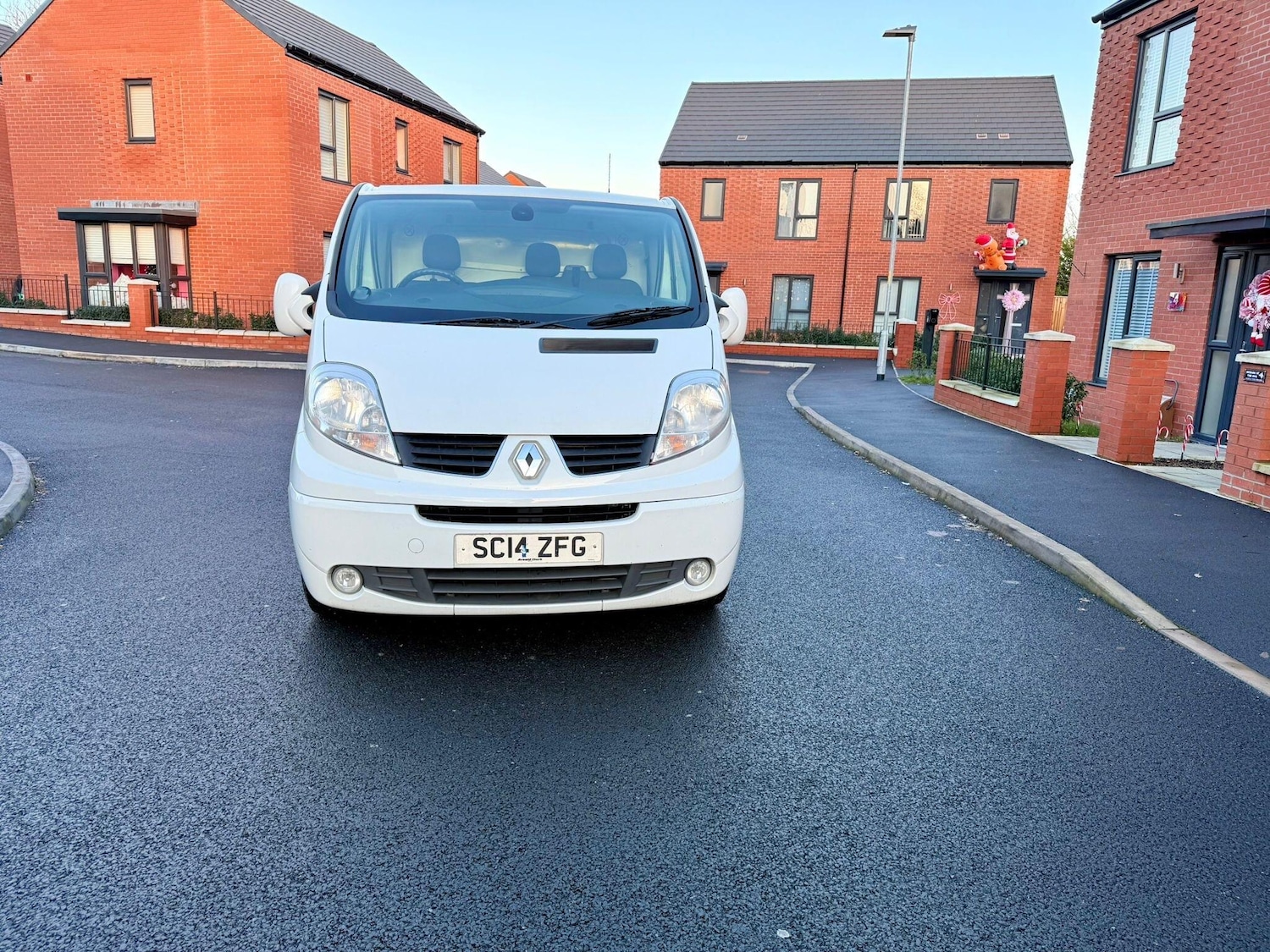 Used Renault Trafic 2014 for sale - 77021012: Photo 5