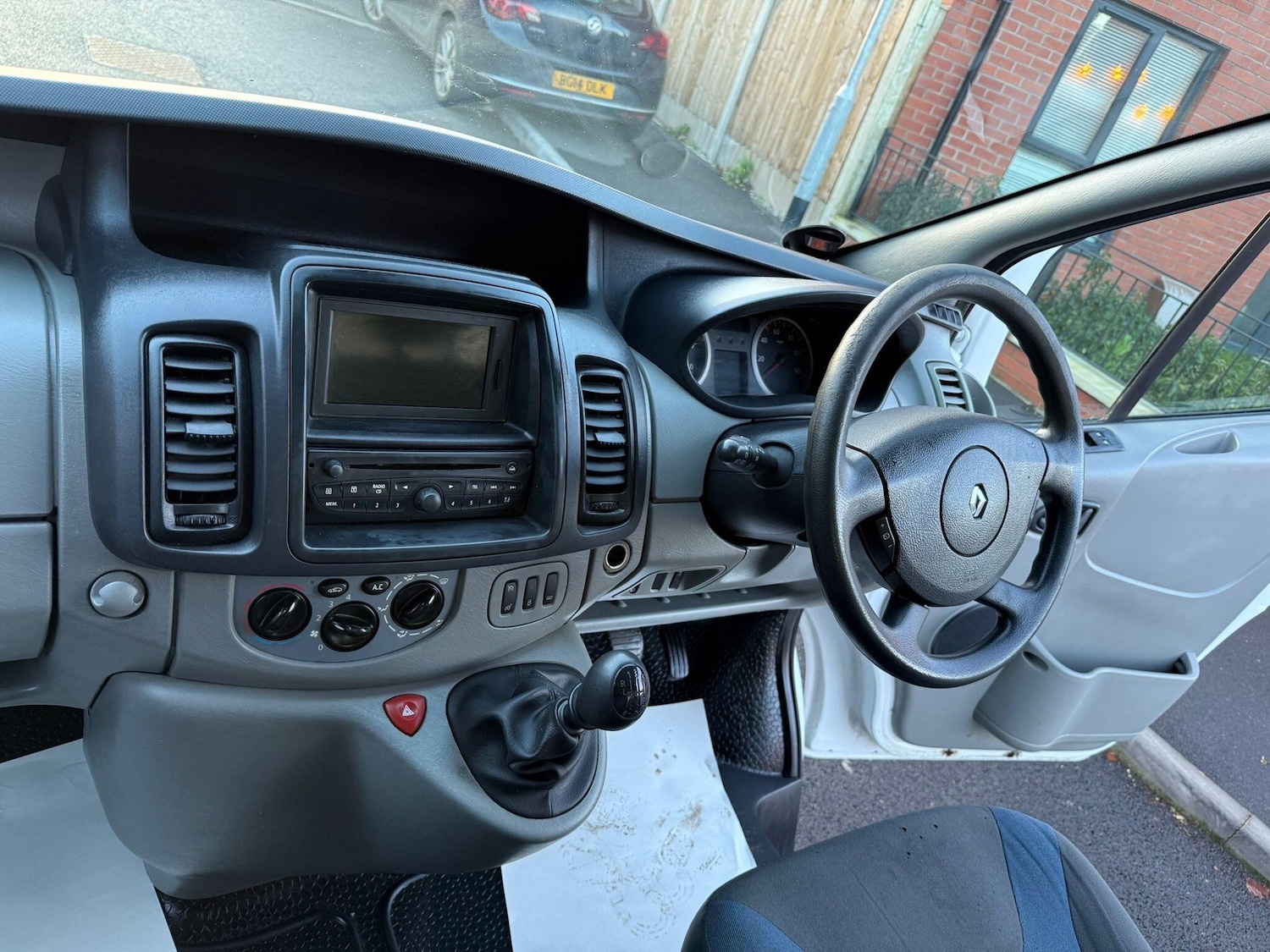 Used Renault Trafic 2014 for sale - 77021012: Photo 6
