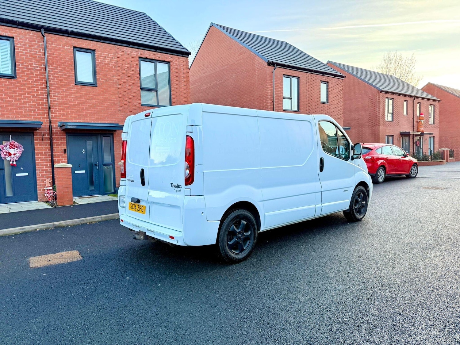 Used Renault Trafic 2014 for sale - 77021012: Photo 7