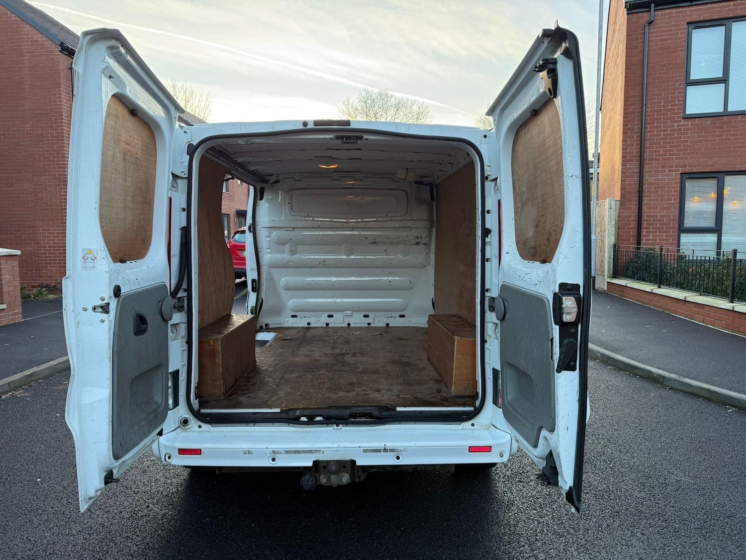 Used Renault Trafic 2014 for sale - 77021012: Photo 9