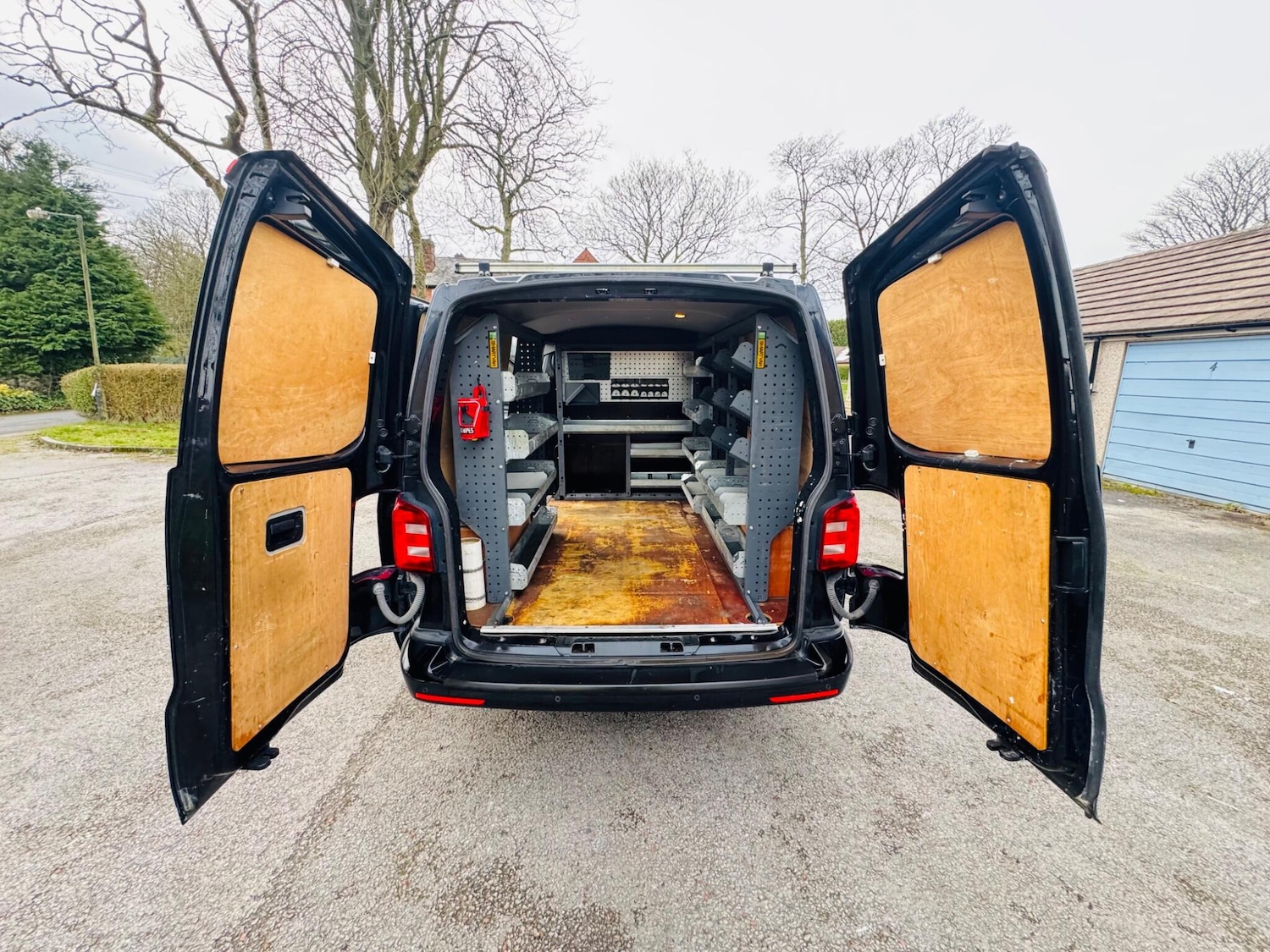 Used Volkswagen Transporter 2017 for sale - 77705498: Photo 12