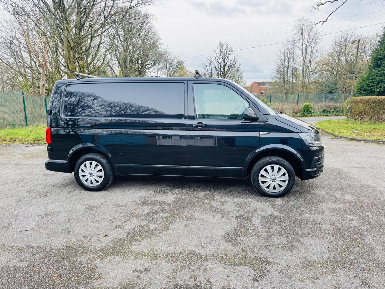 Used Volkswagen Transporter 2017 for sale - 77705498: Photo 5