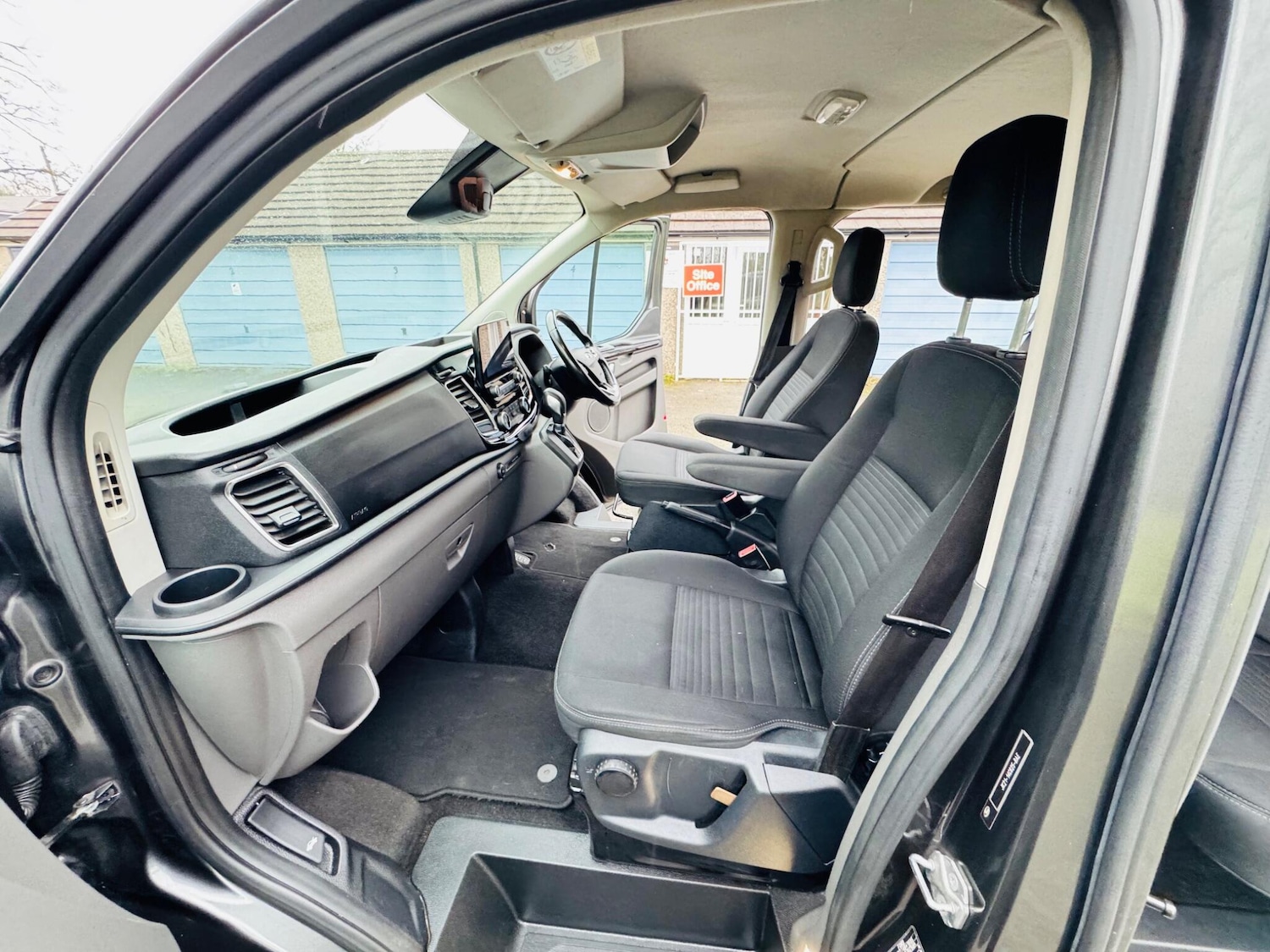 Used Ford Transit Custom 2018 for sale - 77215866: Photo 10