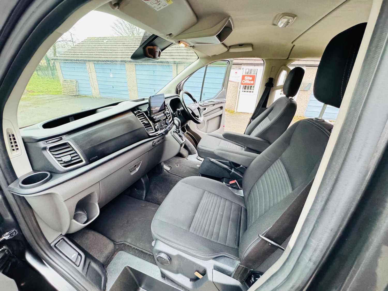 Used Ford Transit Custom 2018 for sale - 77215866: Photo 11