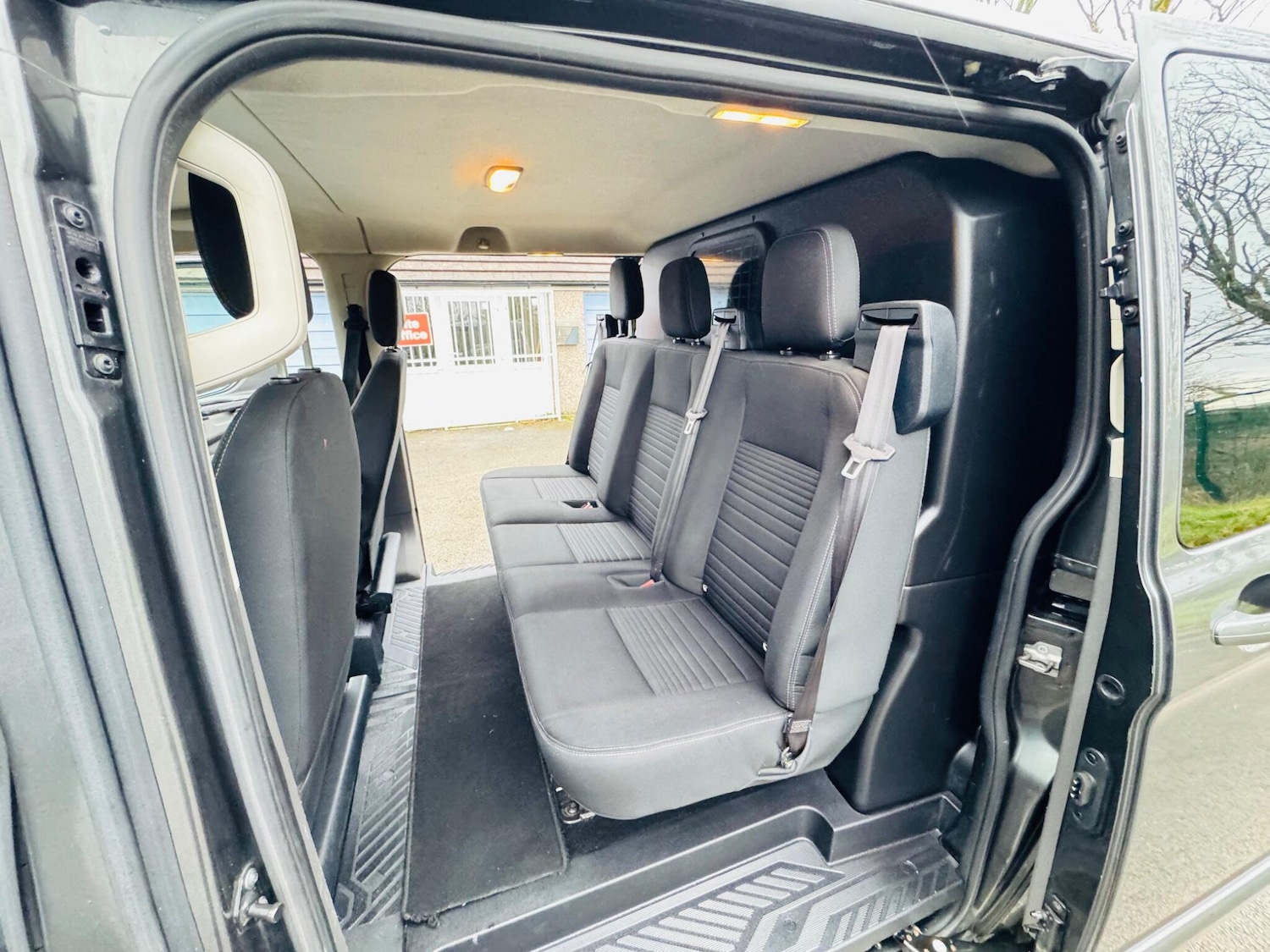 Used Ford Transit Custom 2018 for sale - 77215866: Photo 12