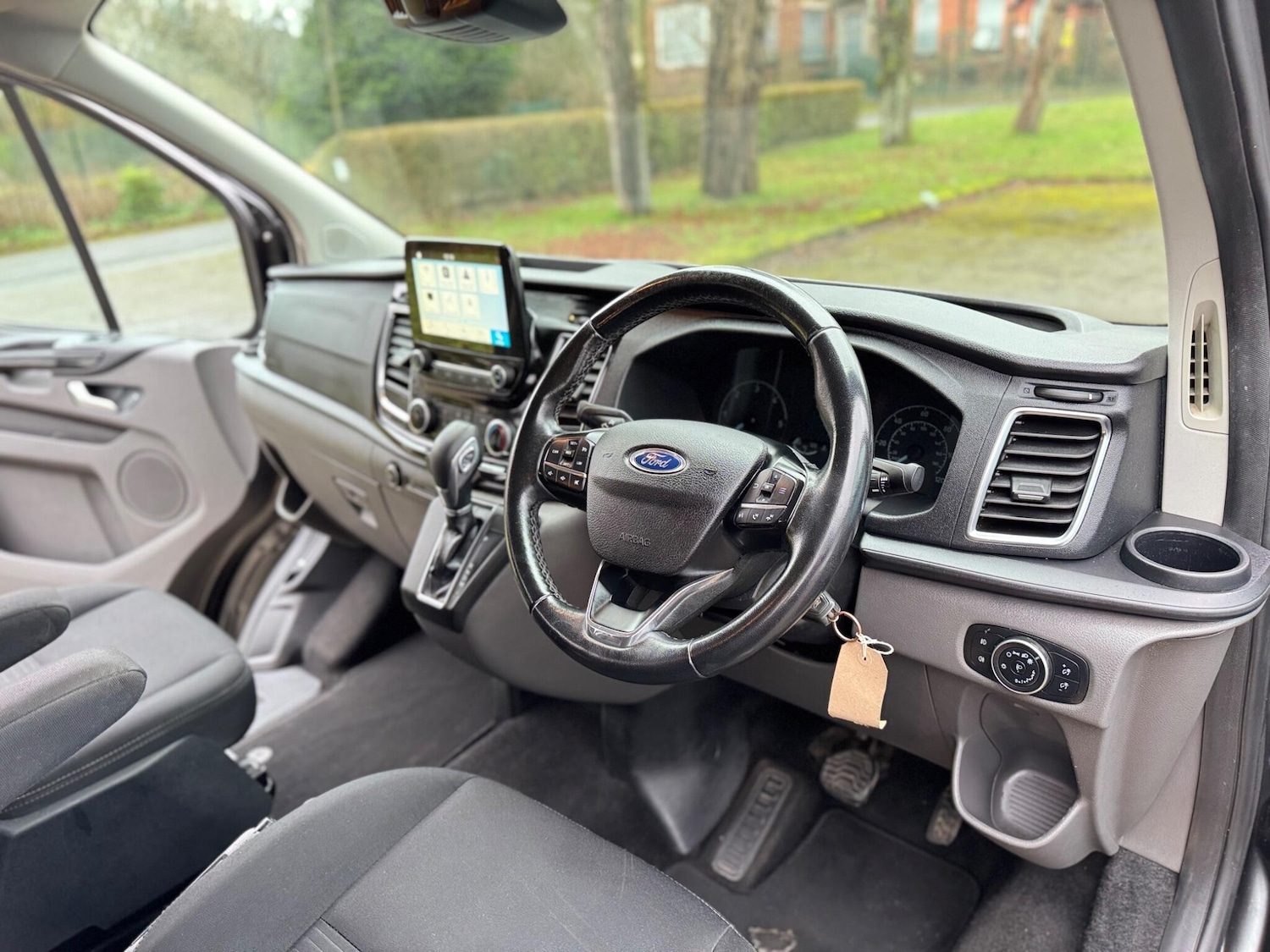 Used Ford Transit Custom 2018 for sale - 77215866: Photo 19