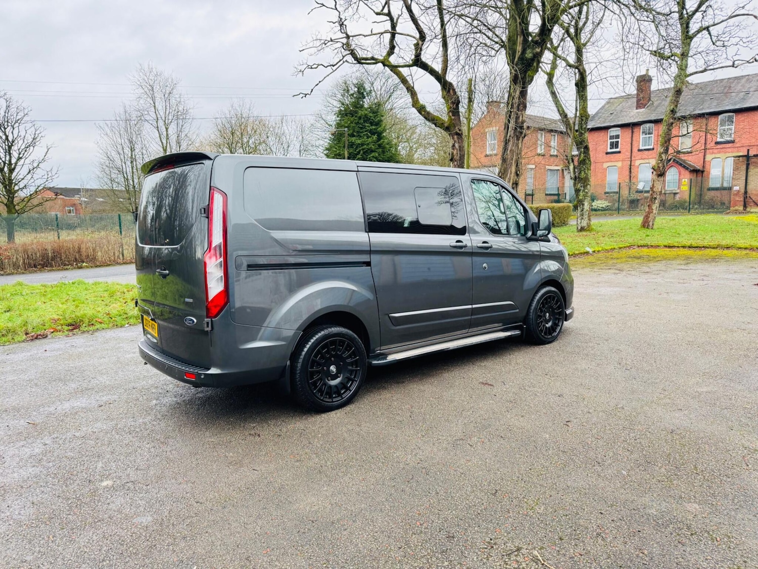 Used Ford Transit Custom 2018 for sale - 77215866: Photo 2