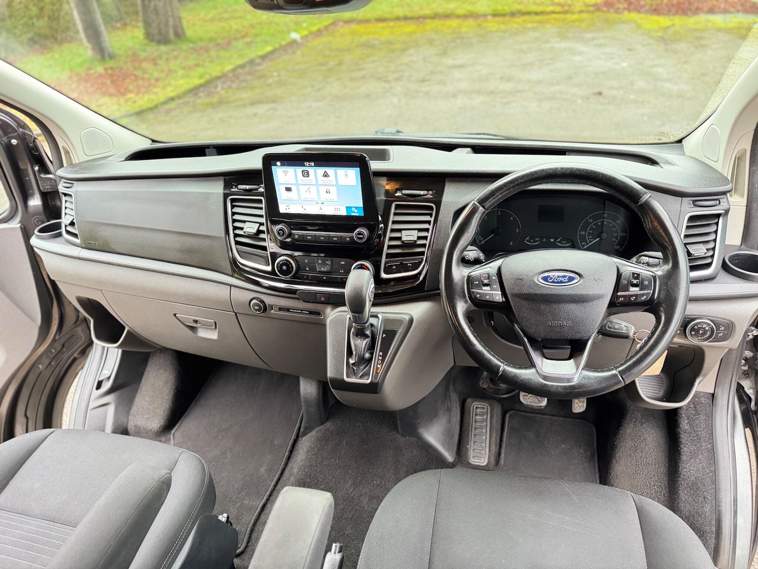 Used Ford Transit Custom 2018 for sale - 77215866: Photo 21