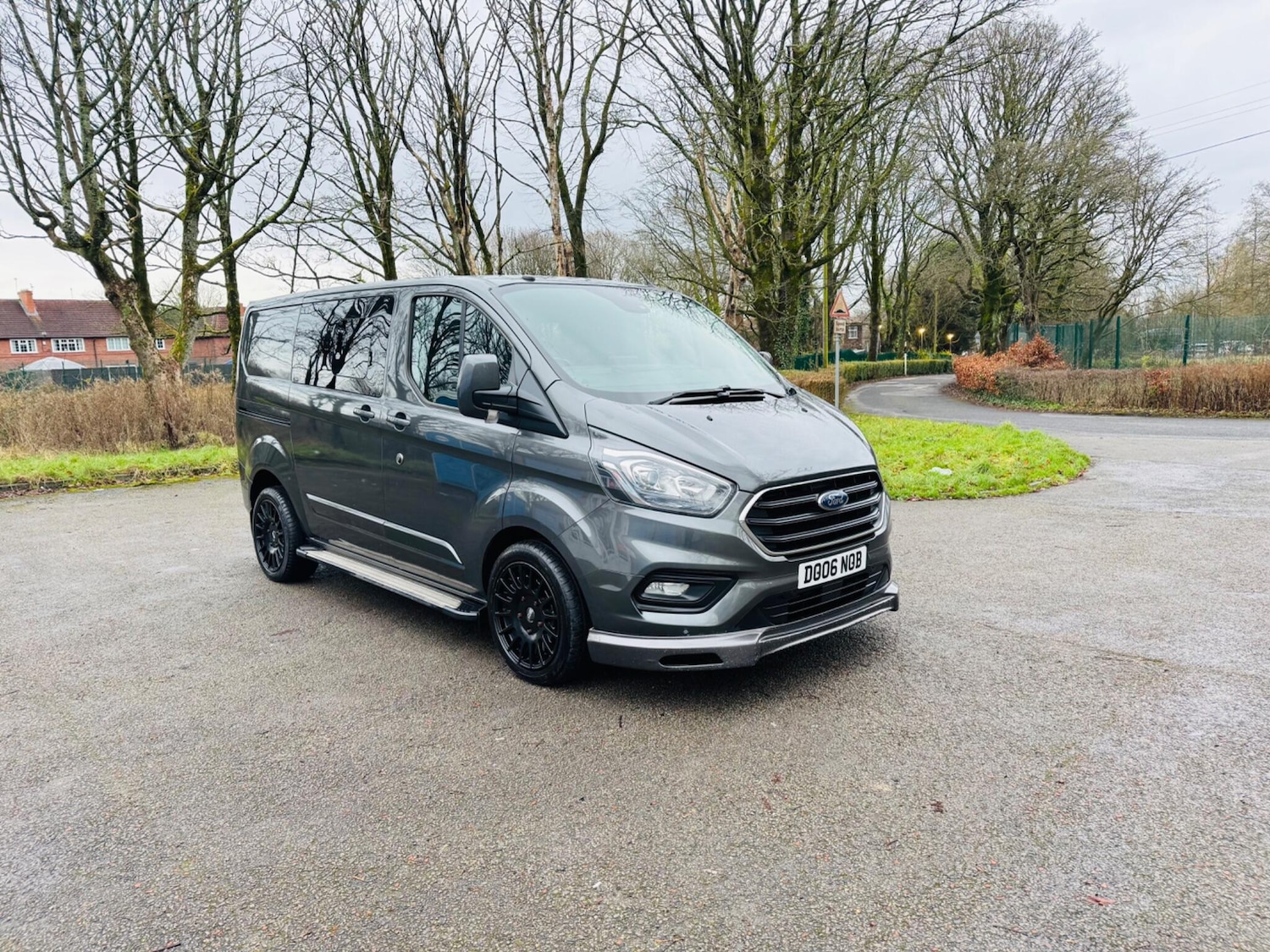 Used Ford Transit Custom 2018 for sale - 77215866: Photo 4