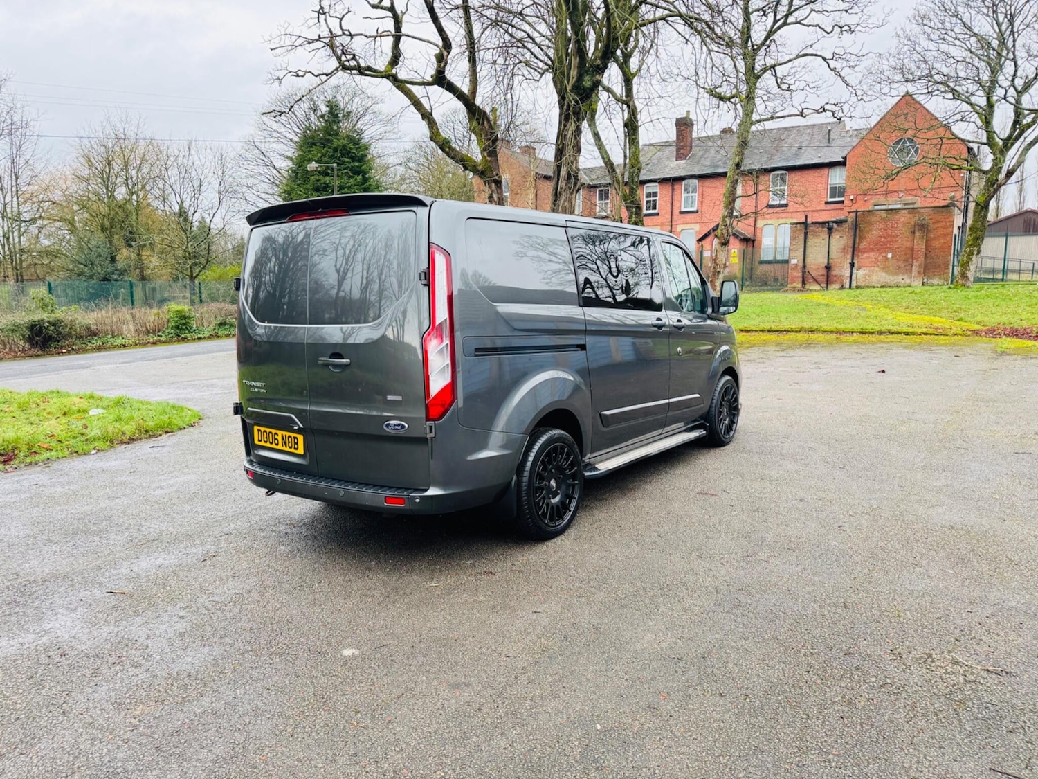 Used Ford Transit Custom 2018 for sale - 77215866: Photo 6