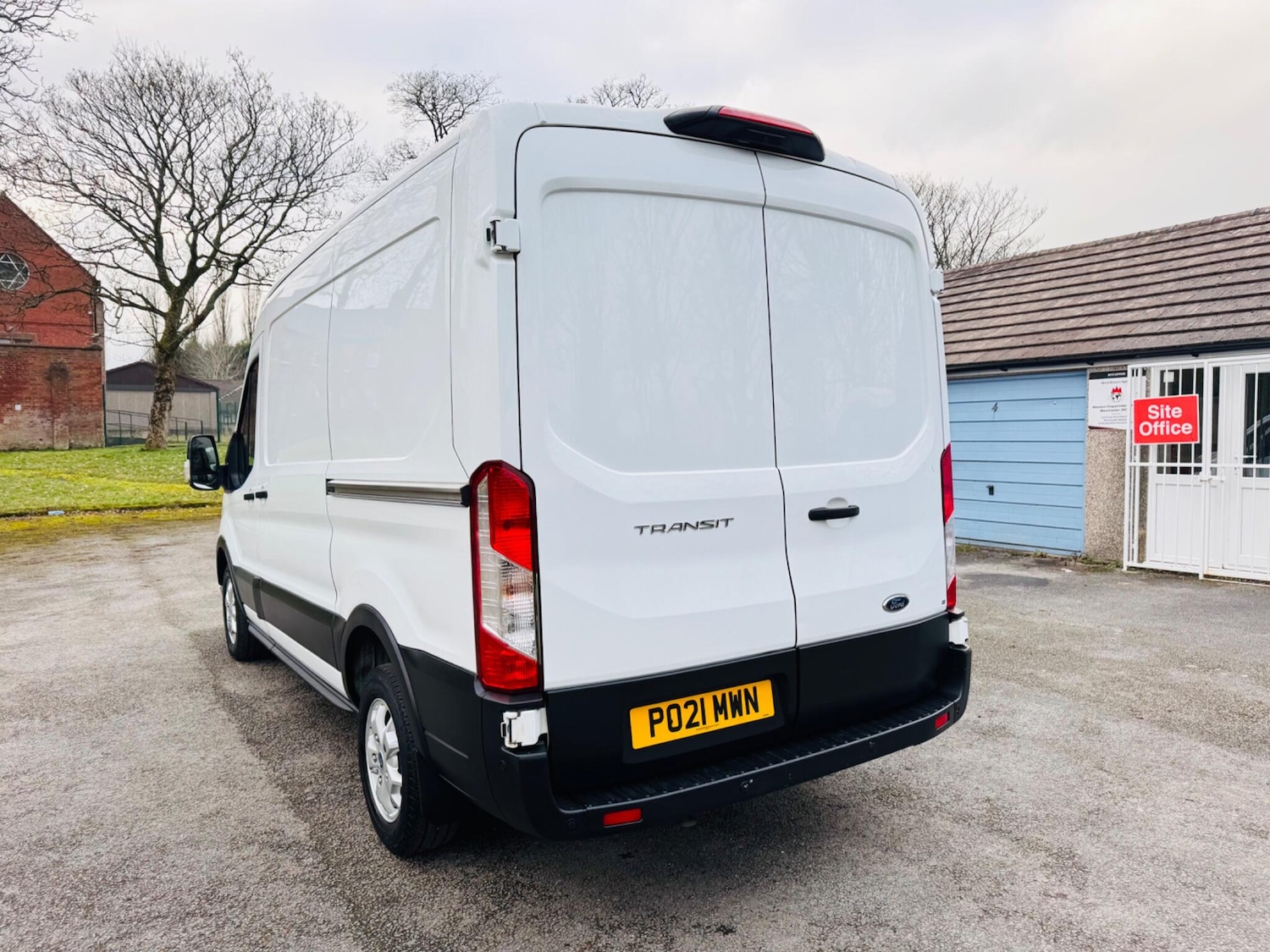 Used Ford Transit 2021 for sale - 77387213: Photo 10