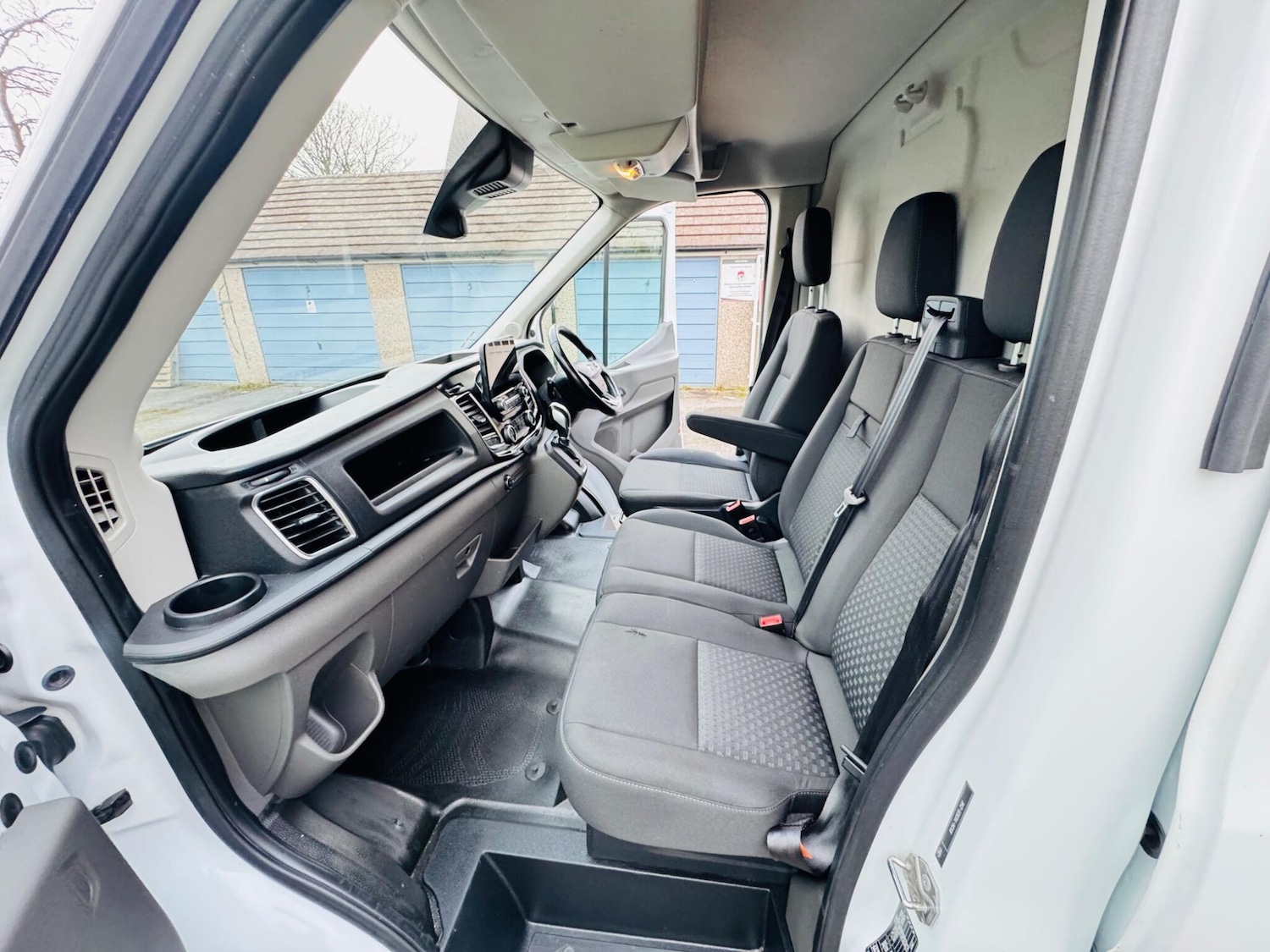 Used Ford Transit 2021 for sale - 77387213: Photo 13