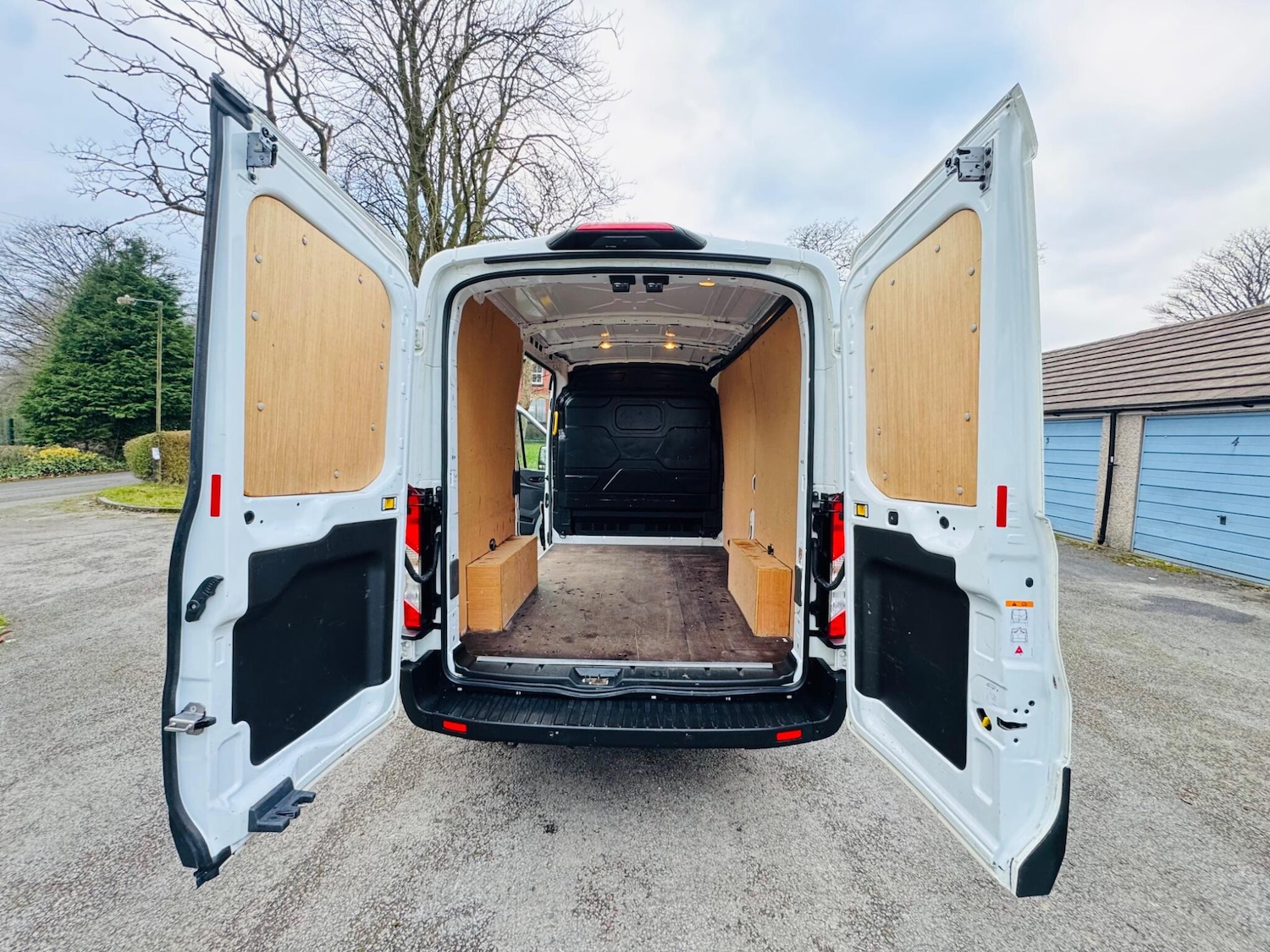 Used Ford Transit 2021 for sale - 77387213: Photo 15