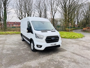 Ford Transit feature image