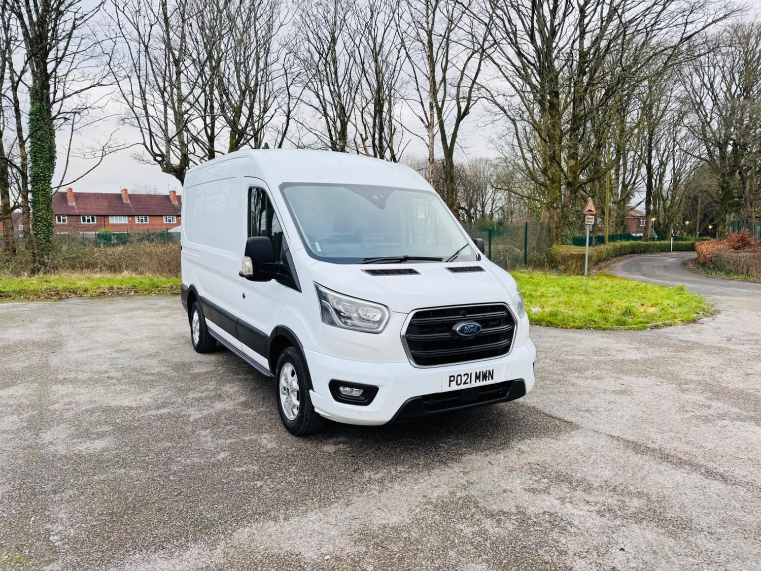 Used Ford Transit 2021 for sale - 77387213: Photo 4