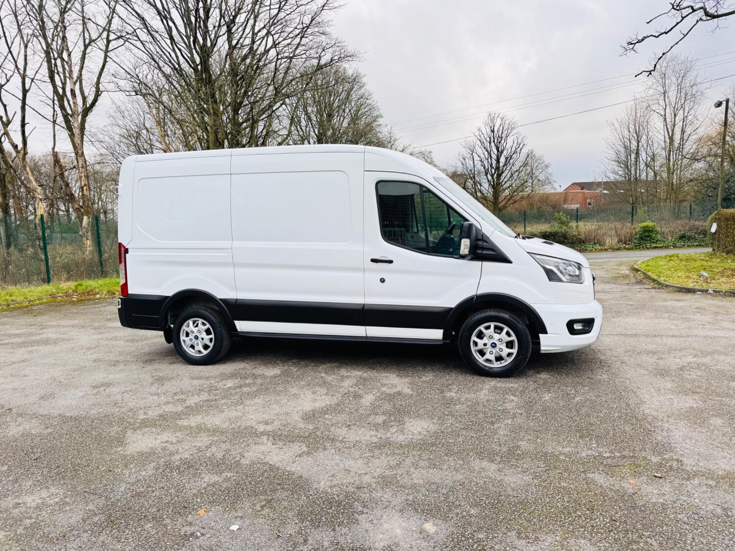 Used Ford Transit 2021 for sale - 77387213: Photo 6