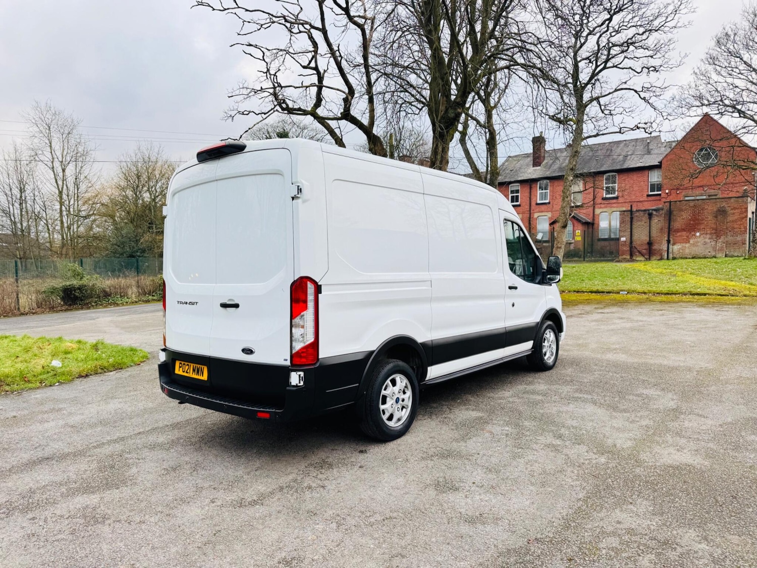 Used Ford Transit 2021 for sale - 77387213: Photo 7