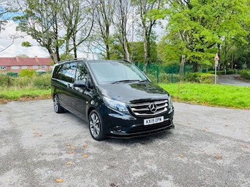 Used Mercedes-Benz Vito 2019 for sale - 76912871: Photo