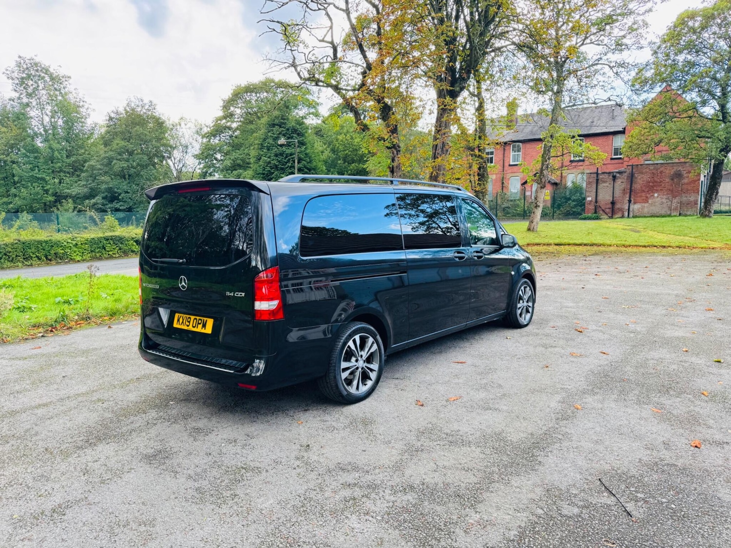 Used Mercedes-Benz Vito 2019 for sale - 76912871: Photo 2