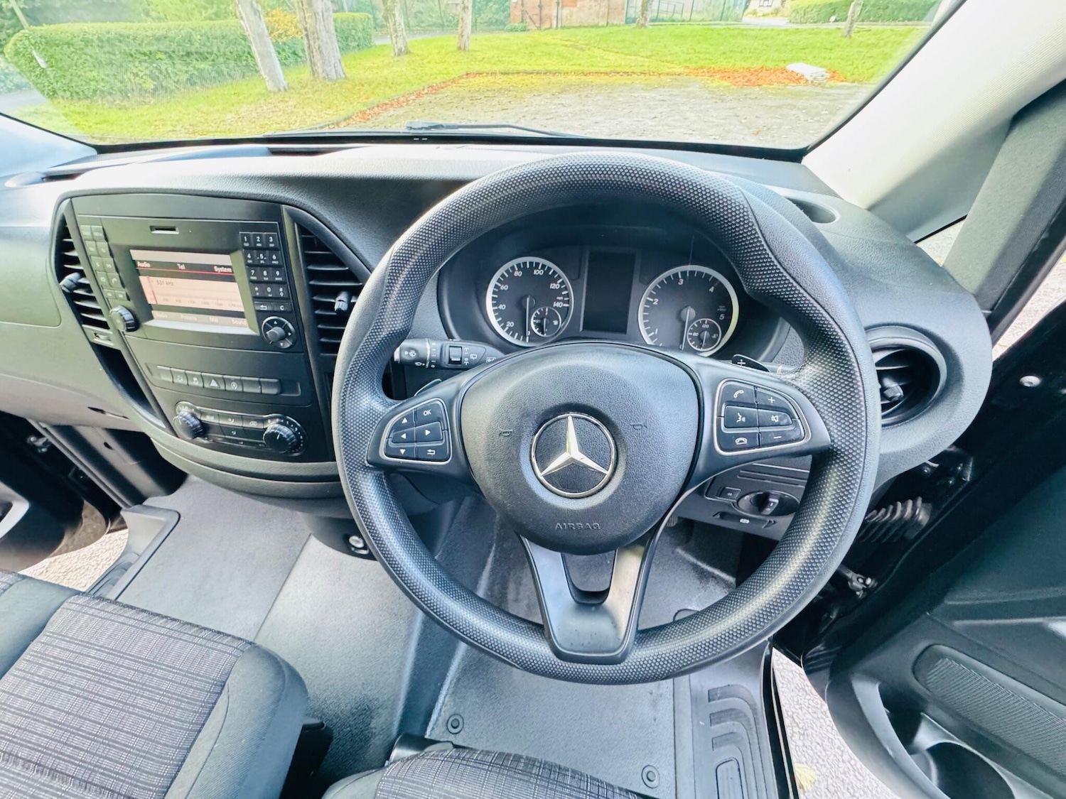 Used Mercedes-Benz Vito 2019 for sale - 76912871: Photo 20
